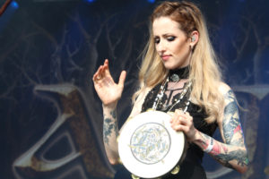 Konzertfoto von Faun - Gamevention 2022