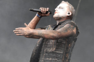 Konzertfoto von Harpyie - Gamevention 2022