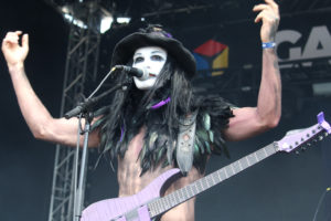 Konzertfoto von Mister Misery - Gamevention 2022