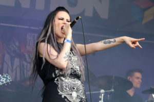 Konzertfoto von Thwart - Gamevention 2022