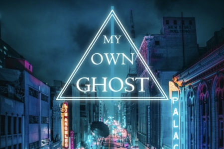 Coverabbildung My Own Ghost Shadow People