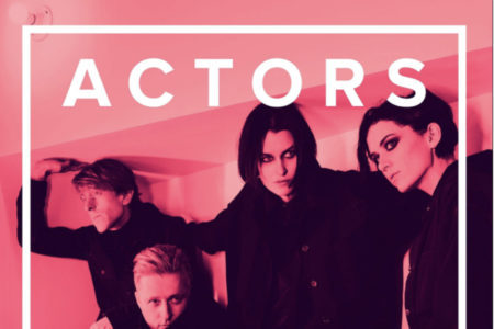 Actors Cover Single “Post Traumatic Love (Sons of Nuns Remix)”