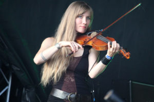 Konzertfoto von Schandmaul - Gamevention 2022