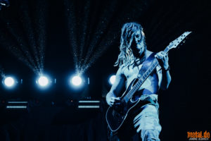 Konzertfoto von Alien Weaponry - Fortitude Tour 2022