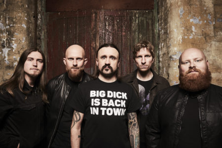 Massive Wagons by Dean Chalkley