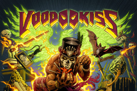 Voodoo Kiss - Voodoo Kiss (Cover)