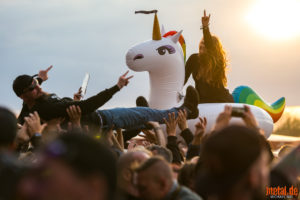 Impressionsfoto - Rockharz Open Air 2022