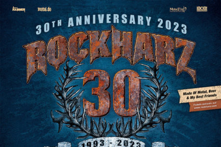 Plakat Rockharz Open Air 2023