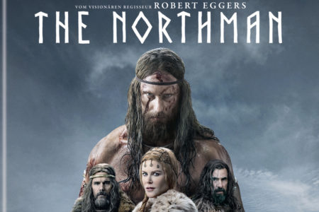 Cover Artwork von "The Northman"