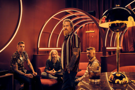 Mastodon - Band Picture