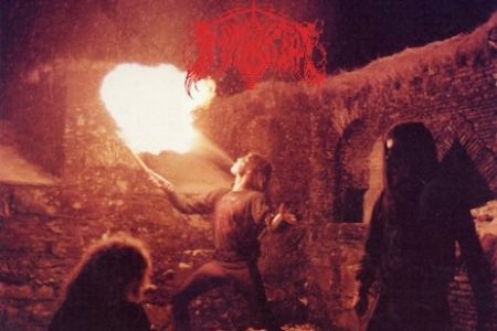 Immortal Diabolical Fullmoon Mysticism Album 1992 Cover Artwork