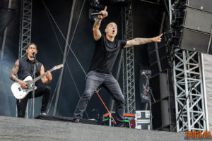 Konzertfoto von Betontod - Rockharz Open Air