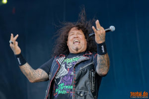 Konzertfoto von Testament - Rockharz Open Air