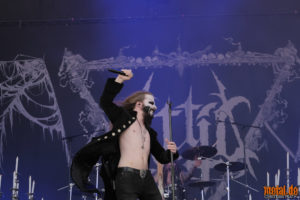 Konzertfoto von Attic - Rockharz Open Air 2022