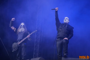 Konzertfoto von Dark Funeral - Rockharz Open Air 2022 Jahr
