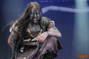 Konzertfoto von Gernotshagen - Rockharz Open Air 2022 Jahr