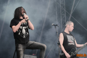Konzertfoto von Sibiir - Rockharz Open Air 2022 Jahr