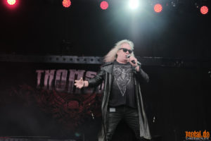 Konzertfoto von Thomsen - Rockharz Open Air 2022 Jahr