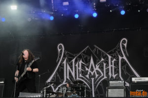 Konzertfoto von Unleashed - Rockharz Open Air 2022 Jahr