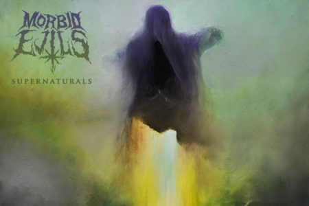 Morbid Evils - Supernaturals (Cover)