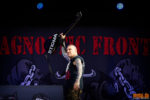 Konzertfoto von Agnostic Front - Rockharz Open Air 2022