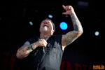 Konzertfoto von Agnostic Front - Rockharz Open Air 2022