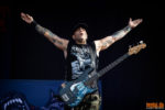 Konzertfoto von Agnostic Front - Rockharz Open Air 2022