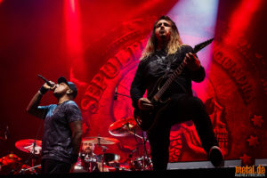 Konzertfoto von Sepultura - Rockharz Open Air 2022