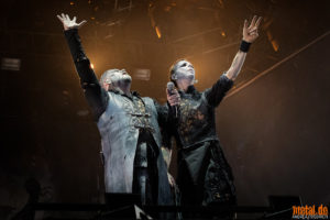 Konzertfoto von Powerwolf - Rockharz Open Air 2022