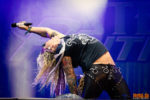 Konzertfotos von Steel Panther - Rockharz Open Air 2022