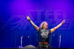 Konzertfotos von Steel Panther - Rockharz Open Air 2022