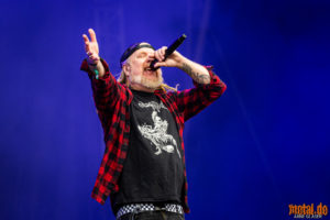 Konzertfoto von At The Gates - Rockharz Open Air 2022