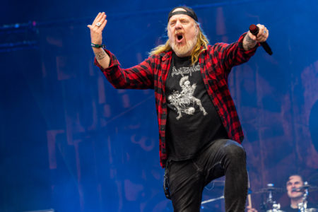 Konzertfoto von At The Gates - Rockharz Open Air 2022