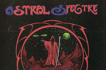 Astral Spectre - Phantom Nightmare (Cover)