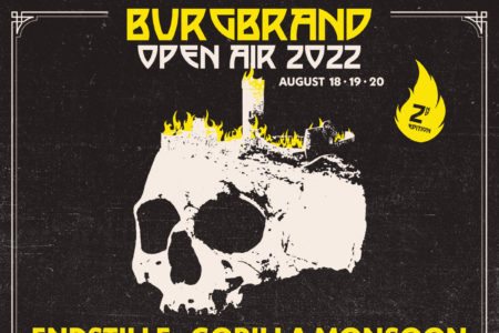 Burgbrand Open Air 2022