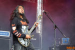 Konzertfoto von Khnvm - Metal Frenzy Open Air 2022