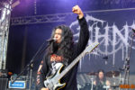 Konzertfoto von Khnvm - Metal Frenzy Open Air 2022