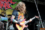 Konzertfoto von Surgical Strike - Metal Frenzy Open Air 2022