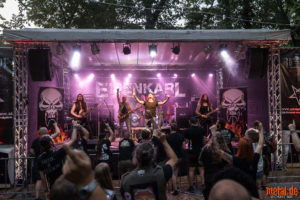 Konzertfoto von Eisenkarl - Rock unter den Eichen 2022