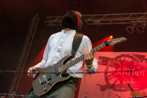 Konzertfoto von Kanonenfieber - Rock unter den Eichen 2022