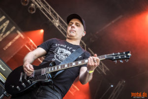 Konzertfoto von Mainpoint - Rock unter den Eichen 2022