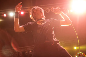 Konzertfoto von Napalm Death - Rock unter den Eichen 2022