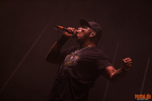 Konzertfoto von Sepultura - Rock unter den Eichen 2022