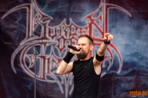 Konzertfoto von Burden Of Grief - Rockharz Open Air 2022