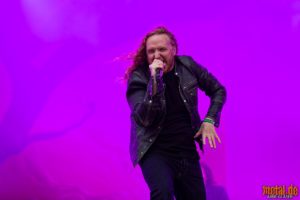 Konzertfoto von Dark Tranquillity - Rockharz Open Air 20222