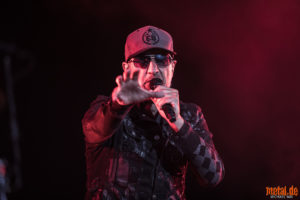 Konzertfoto von Eisbrecher - Rockharz Open Air 2022