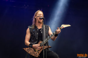 Konzertfoto von Ensiferum - Rockharz Open Air 2022