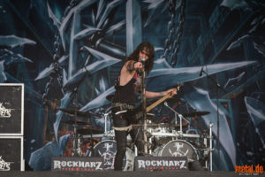 Konzertfoto von Evil Invaders - Rockharz Open Air 2022