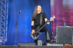 Konzertfoto von Exodus - Rockharz Open Air 2022