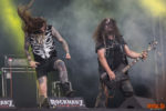 Konzertfoto von Finntroll - Rockharz Open Air 2022